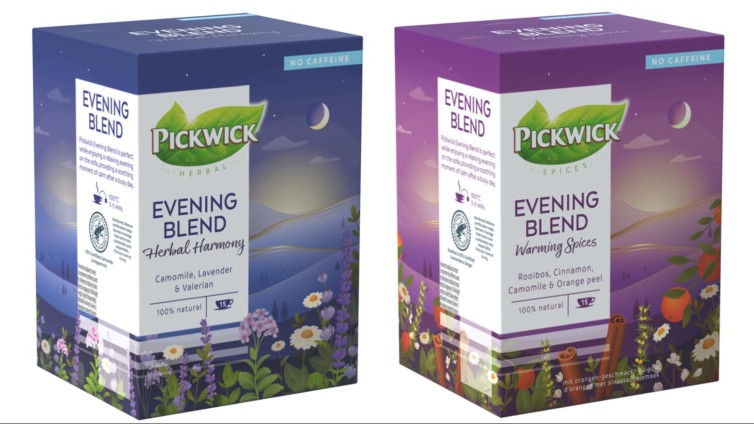 Nieuwe theesmaken om te ontspannen van de keuzestress die thee veroorzaakt